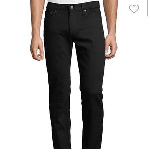 Black Levi’s Jeans